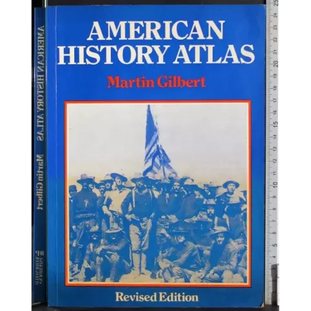 American history atlas