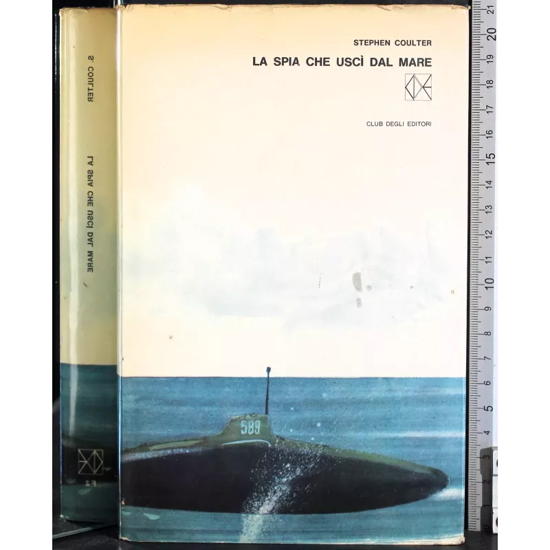 La spia che uscì dal mare