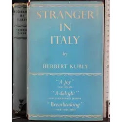 Stranger in Italy