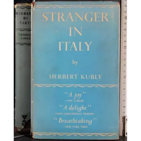 Stranger in Italy