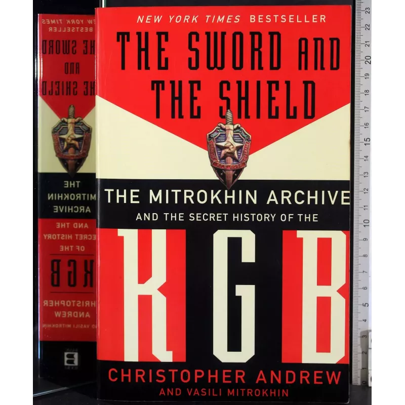 The sword and the shield