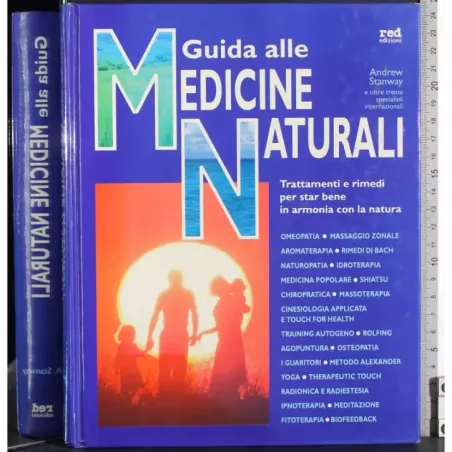 Guida alle medicine naturali