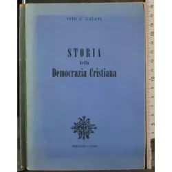 Storia della Democrazia Cristiana