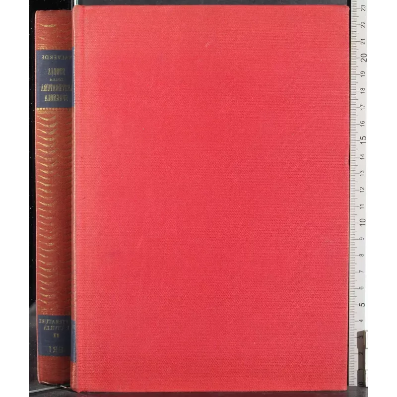 Storia della letteratura spagnola