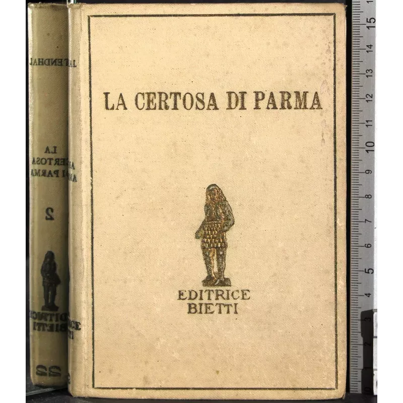 La certosa di Parma. Vol 2