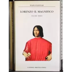 Lorenzo il magnifico. Vol 1