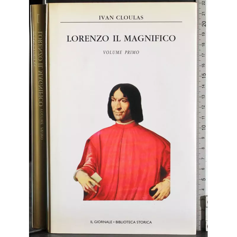 Lorenzo il magnifico. Vol 1