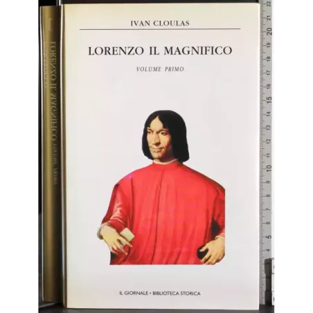 Lorenzo il magnifico. Vol 1