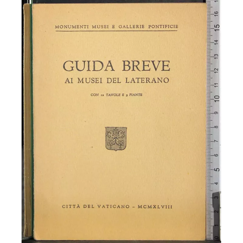 Guida breve ai musei del Laterano