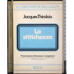 La stitichezza