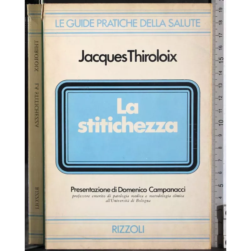 La stitichezza
