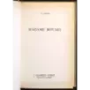 Madame Bovary