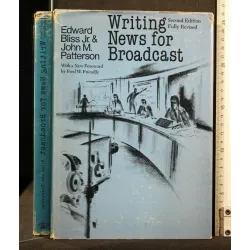 WRITING NEWS FOR BROADCAST