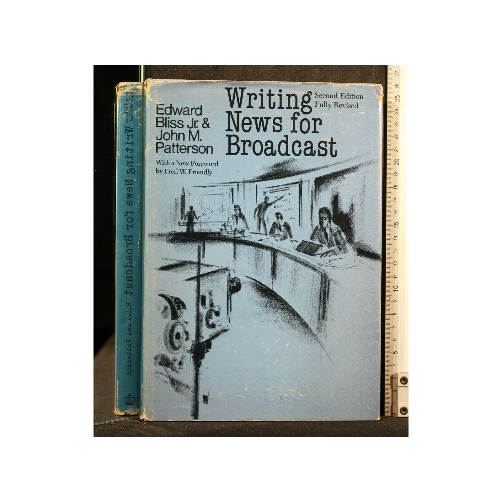 WRITING NEWS FOR BROADCAST