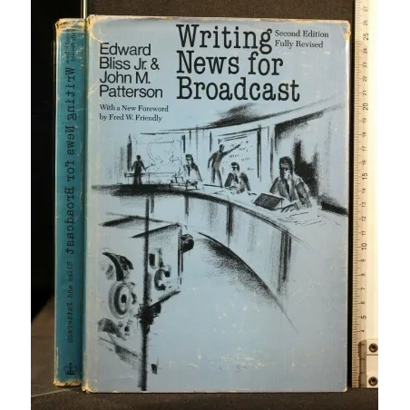 WRITING NEWS FOR BROADCAST