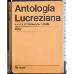 Antologia Lucreziana