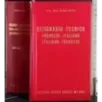 Dizionario tecnico francese-Italiano Italiano-francese