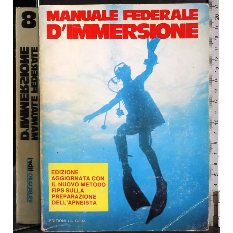 Manuale federale d'immersione