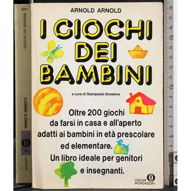 I giochi dei bambini