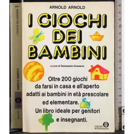 I giochi dei bambini
