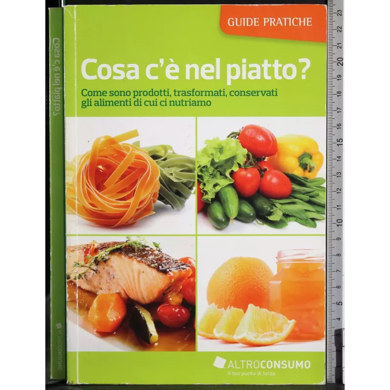 Cosa c'è nel piatto?