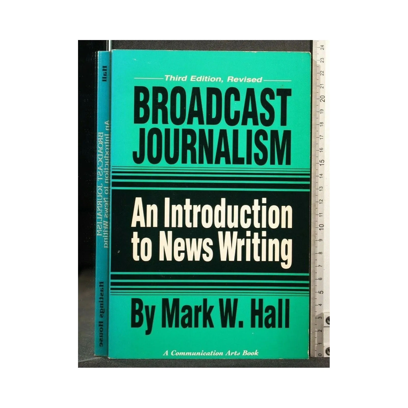 BROADCAST JOURNALISM AN INTRODUCTION TO NEWS WRITING
