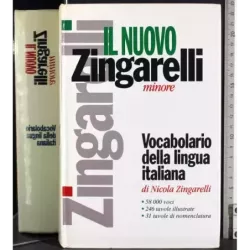 Vocabolario della lingua Italina