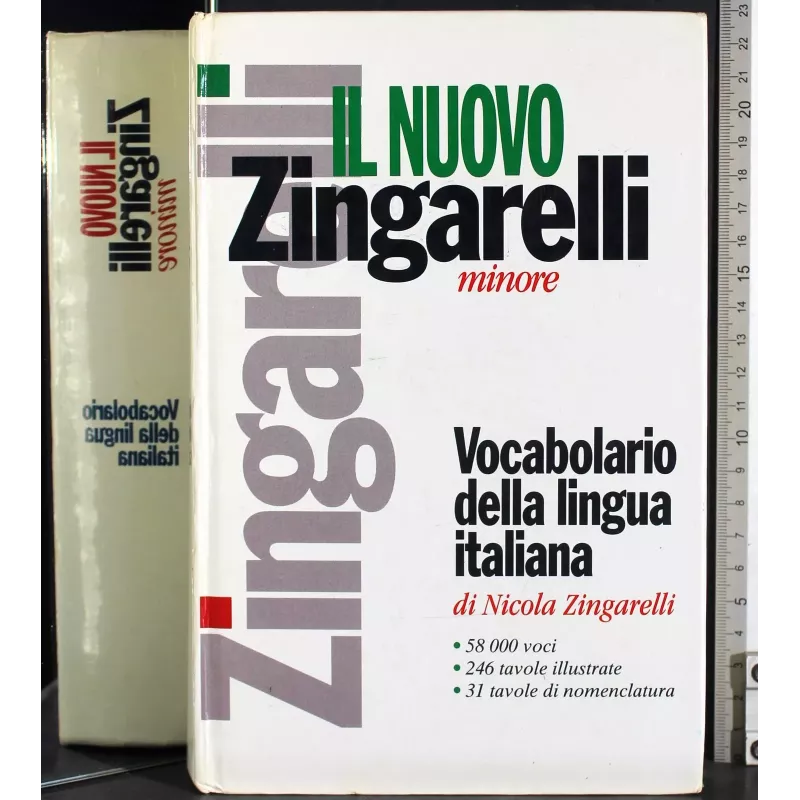 Vocabolario della lingua Italina