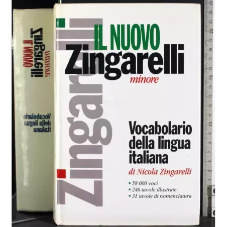 Vocabolario della lingua Italina