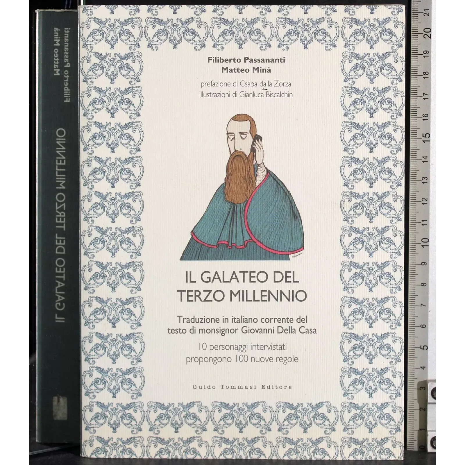 Il galateo del terzo millennio