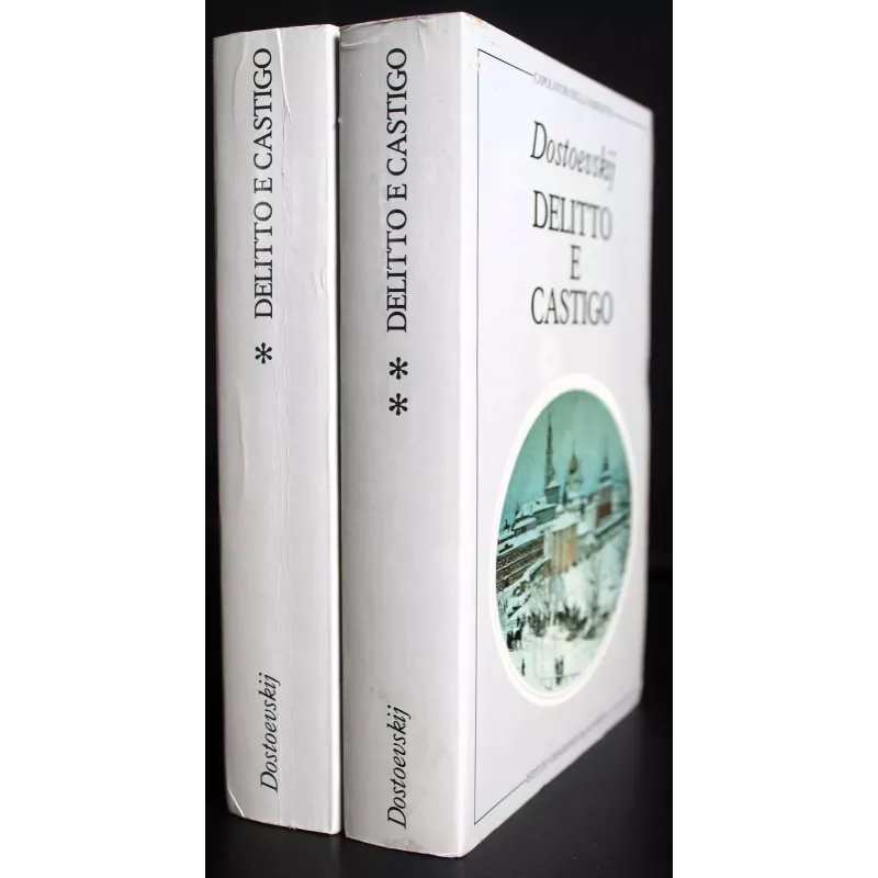 Delitto e castigo. Vol 1-2