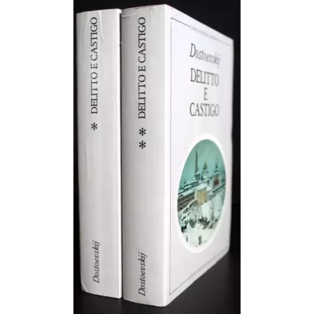 Delitto e castigo. Vol 1-2