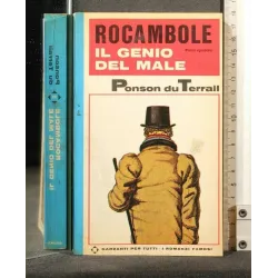 ROCAMBOLE IL GENIO DEL MALE