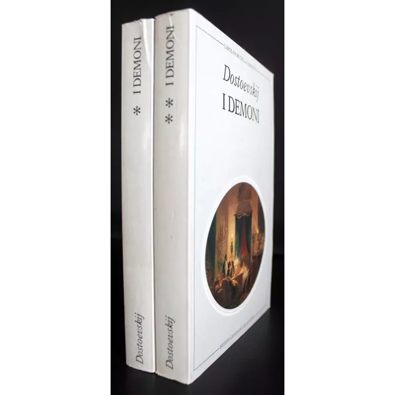 I Demoni. Vol 1-2