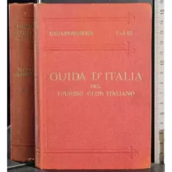 Guida d'Italia. Italia Meridionale Vol III