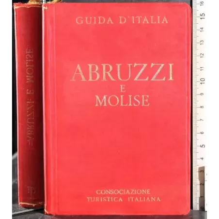 Guida d'Italia. Abruzzi e Molise