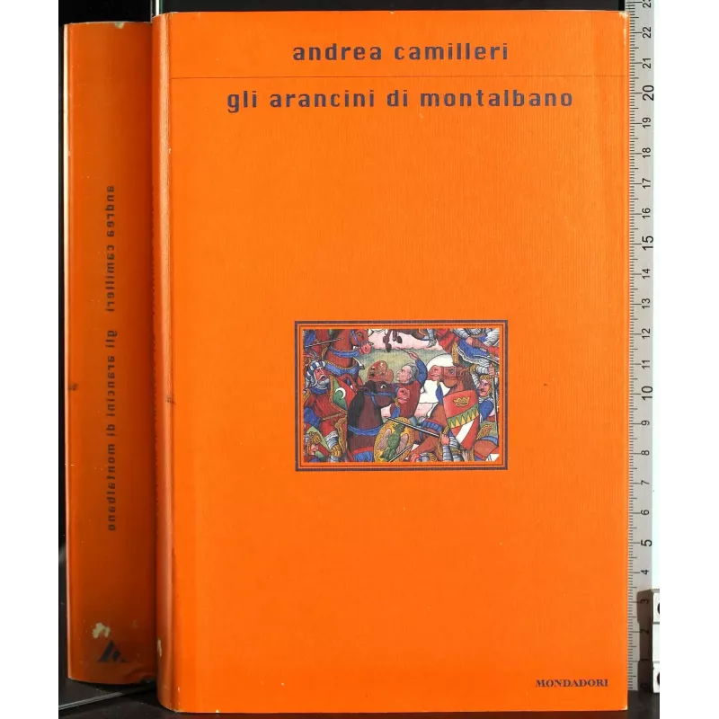 Gli arancini di montalbano
