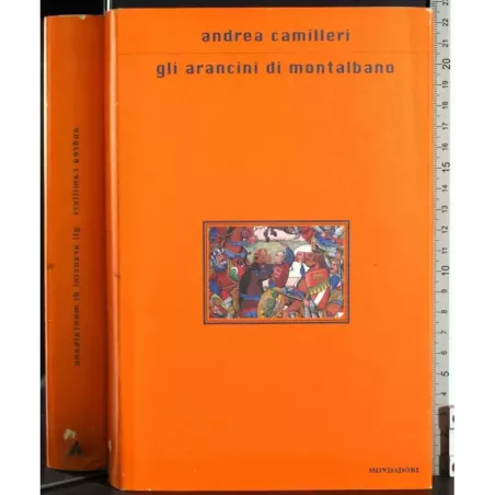 Gli arancini di montalbano