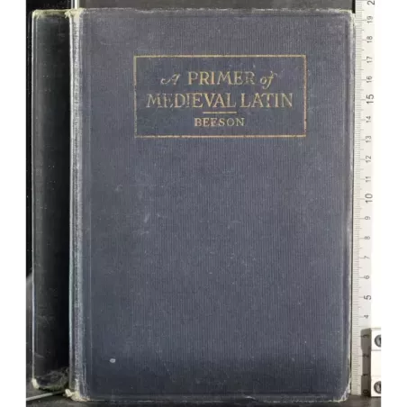 A primer of medieval latin