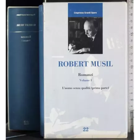 Romanzi. Vol 1