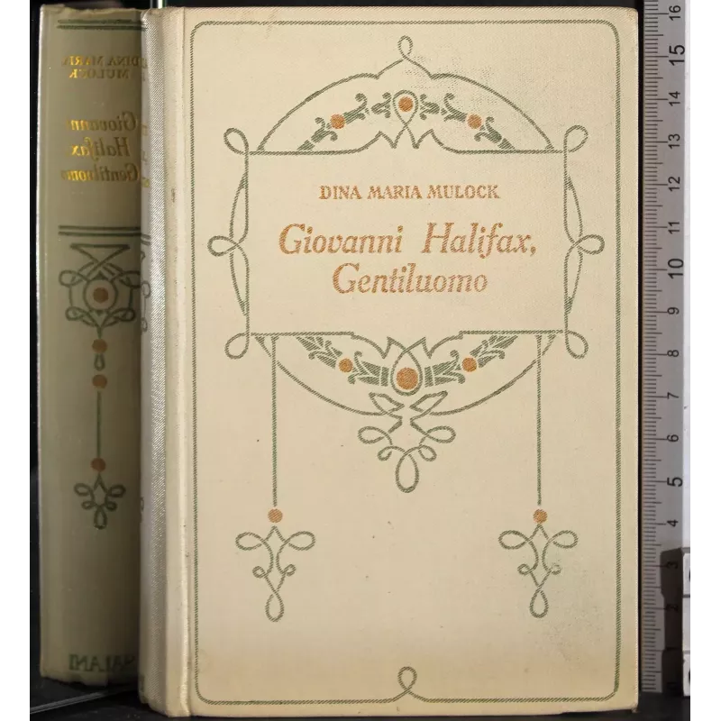 Giovanni Halifax Gentiluomo