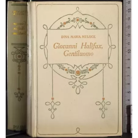 Giovanni Halifax Gentiluomo