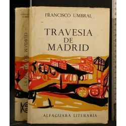 TRAVESIA DE MADRID