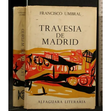 TRAVESIA DE MADRID