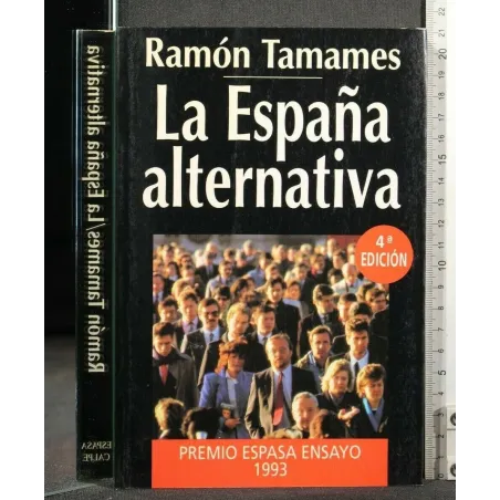 LA ESPANA ALTERNATIVA