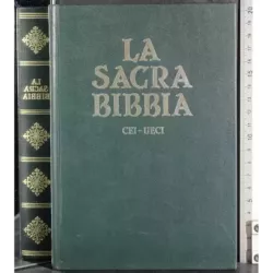 La sacra Bibbia