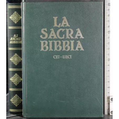 La sacra Bibbia