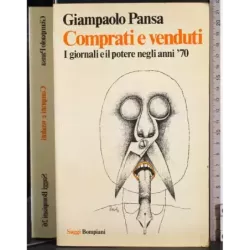 Comprati e venduti