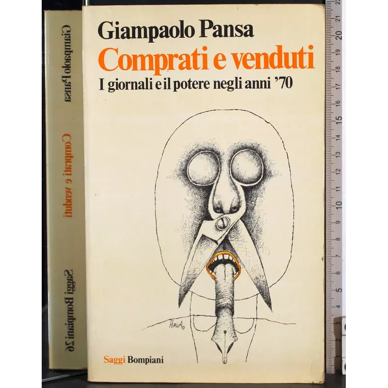 Comprati e venduti