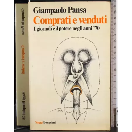 Comprati e venduti